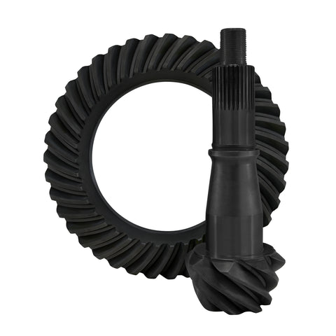 Yukon High Performance Ring & Pinion Set GM 9.5" 2014 & Up 4.56 Ratio