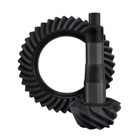 Yukon High Performance Ring & Pinion Set GM Cast Iron Corvette Dropout 3.55