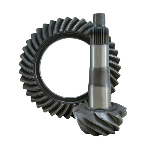 Yukon High Performance Ring & Pinion Set GM Cast Iron Corvette Dropout 3.08