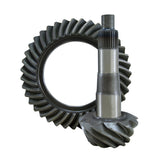 Yukon High Performance Ring & Pinion Set GM Castiron Vette Drpout Thick 4.11