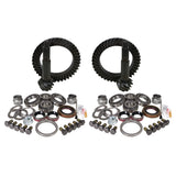 Yukon Gear & Install Kit Package For Jeep TJ Rubicon 5.13 Ratio.