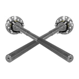 Yukon Stage 4 Jeep JK Re-Gear Kit W/Covers Fr/Rr Axles Dana 30/44 4.56 Ratio