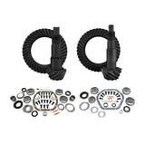 Yukon Gear & Install Kit Package For Jeep JK Non-Rubicon 4.56 Ratio