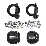 Yukon Stage 2 Jeep JK Re-Gear Kit W/Covers For Dana 30/44 5.13 Ratio 24 Spline