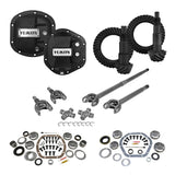 Yukon Stage 3 Jeep JK Re-Gear Kit W/Covers Front Axles Dana 30/44 5.13 Ratio