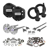 Yukon Stage 4 Jeep JK Re-Gear Kit W/Covers Fr & Rr Axles Dana 44 5.13 Ratio