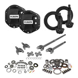 Yukon Stage 3 Jeep JK Re-Gear Kit W/Covers Front Axles Dana 44 4.56 Ratio