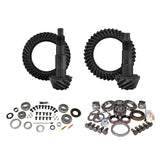 Yukon Gear & Install Kit Package For Jeep JK Rubicon 4.56 Ratio