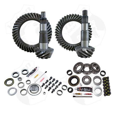 Yukon Gear & Install Kit Package For 2011-2013 Ram 2500 And 3500 3.73 Ratio