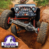 Yukon Stage 3 Jeep JL/JT Re-Gear Kit W/Covers Front Axles Dana 44 4.11 Ratio