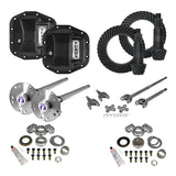 Yukon Stage 4 Jeep JL/JT Re-Gear Kit W/Covers Fr & Rr Axles Dana 44 5.38 Ratio