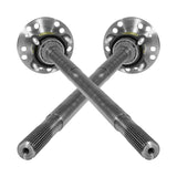 Yukon Stage 4 Jeep JL Re-Gear Kit W/Covers Fr/Rr Axles Dana 30/35 3.73 Ratio