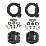 Yukon Stage 2 Jeep JL Re-Gear Kit W/Covers For Dana 30/35 4.11 Ratio 24 Spline