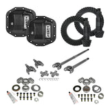 Yukon Stage 3 Jeep JL Re-Gear Kit W/Covers Front Axles Dana 30/35 4.88 Ratio