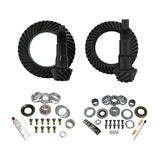 Yukon Re-Gear And Install Kit D30 Front/D35 Rear Jeep JL Non-Rubicon 4.88