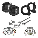 Yukon Stage 3 Jeep JL Re-Gear Kit W/Covers Front Axles Dana 30/44 4.11 Ratio