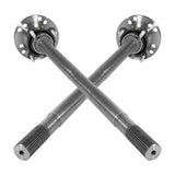 Yukon Stage 4 Jeep Re-Gear Kit W/Covers Fr & Rr Axles Dana 30/44 5.13 Ratio