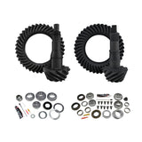 Yukon Re-Gear & Installation Kit Ford 9.75" Various F150 5.13 Ratio Fr&rr