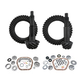 Yukon Re-Gear & Installation Kit Dana 60 2000-2007 Ford F250/F350 4.56 Thick