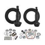 Yukon Re-Gear & Install Kit D60 Reverse/thick Front D80 Rear Ford F350 5.13