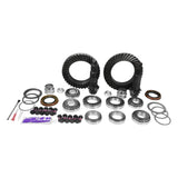 Yukon Re-Gear & Install Kit  M210 Front/M220 Rear  21-23 Ford Bronco  4.11 Ratio