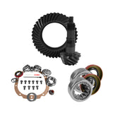 8.8" Ford 3.55 Rear Ring & Pinion Install Kit 2.99" OD Axle Bearings & Seals