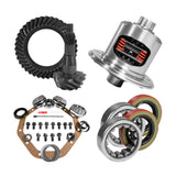 9.25" CHY 3.21 Rear Ring & Pinion Install Kit 31spl Posi 1.62" Axle Bearings