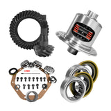 9.25" CHY 3.91 Rear Ring & Pinion Install Kit 31spl Posi 1.7" Axle Bearings
