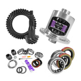 9.75" Ford 4.11 Rear Ring & Pinion Install Kit 34spl Posi Axle Bearings