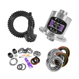 9.75" Ford 3.73 Rear Ring & Pinion Install Kit 34spl Posi 2.99" Axle Bearing