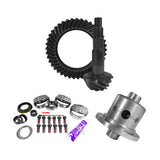 11.5" AAM 4.56 Rear Ring & Pinion Install Kit Posi 4.125" OD Pinion Bearing