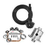 10.5" Ford 4.30 Rear Ring & Pinion Install Kit 35 Spline Posi
