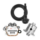 10.5" Ford 4.56 Rear Ring & Pinion Install Kit 35 Spline Posi