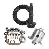 10.5" Ford 3.73 Rear Ring & Pinion Install Kit 35 Spline Posi
