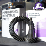 10.5" Ford 4.56 Rear Ring & Pinion Install Kit 35 Spline Posi
