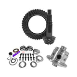 11.25" Dana 80 Thin 3.73 Rear Ring & Pinion Install Kit 35 Spl Posi 4.125"
