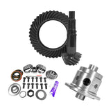 11.25" Dana 80 3.73 Rear Ring & Pinion Install Kit 35 Spline Posi 4.375" BRG