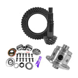 11.25" Dana 80 4.11 Rear Ring & Pinion Install Kit 35 Spline Posi 4.375" BRG