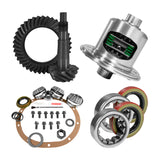 8.25" CHY 4.56 Rear Ring & Pinion Install Kit Posi 1.618" ID Axle Bearings