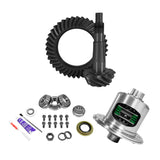 8.25"/ 213mm CHY 3.55 Rear Ring & Pinion Install Kit 29 Spline Posi