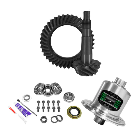 8.25"/ 213mm CHY 3.91 Rear Ring & Pinion Install Kit 29 Spline Posi