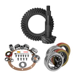 8.2" GM 3.73 Rear Ring & Pinion Install Kit 2.25" OD Axle Bearings & Seals