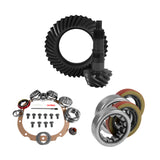 8.8" Ford 3.73 Rear Ring & Pinion Install Kit 2.25" OD Axle Bearings & Seals