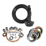 8.875" GM 12T 4.11 Rear Ring & Pinion Install Kit Axle Bearings & Seals