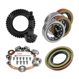 7.5"/7.625" GM 3.73 Rear Ring & Pinion Install Kit 2.25" OD Axle Bearings