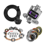 7.5/7.625 GM 3.23 Rear Ring & Pinion Install Kit 28spl Posi Axle Bearings