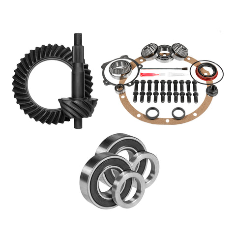 Yukon Muscle Car Re-Gear Kit For Ford 8” Differential 25 Spline 3.00 Ratio