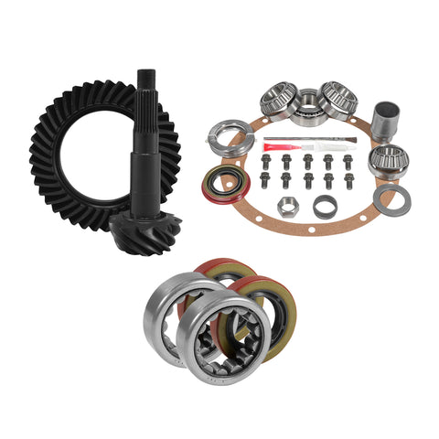 Yukon Muscle Car Re-Gear Kit For GM 8.2” Differential 25 Spline 4.11 Ratio