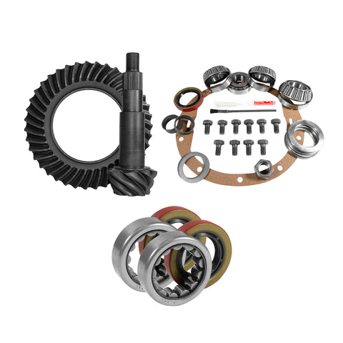 Yukon Muscle Car Re-Gear Kit For GM 8.5” Diff 30 Spline 4.56 Ratio