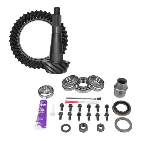 Yukon Muscle Car Re-Gear Kit For Chrysler 8.75” Diff 29 Spline 3.23 Ratio